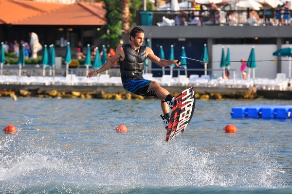 Wakeboard Championship